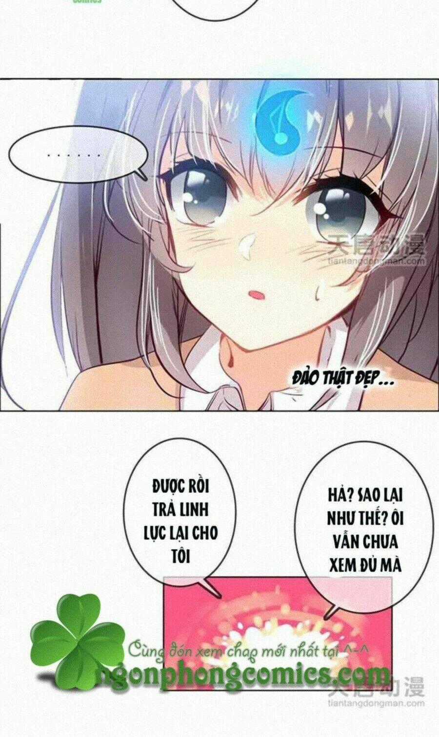 Chúng Thần Học Viện Chapter 2 trang 28