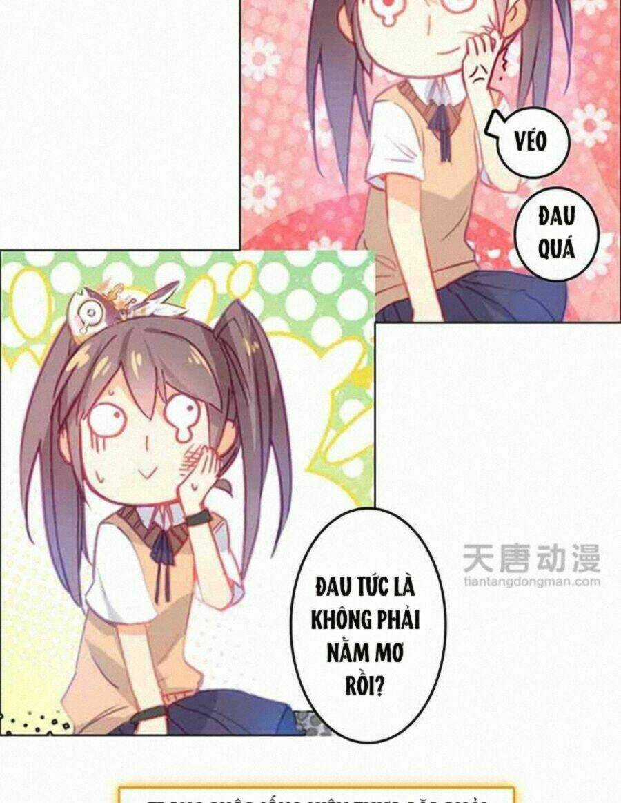 Chúng Thần Học Viện Chapter 2 trang 3