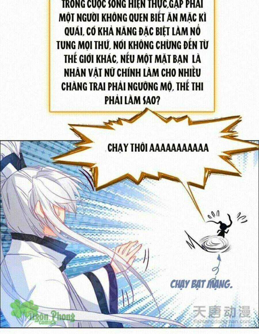 Chúng Thần Học Viện Chapter 2 trang 4