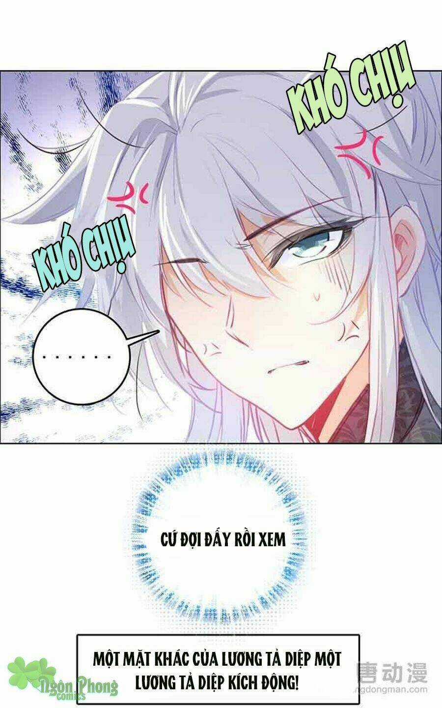 Chúng Thần Học Viện Chapter 2 trang 5