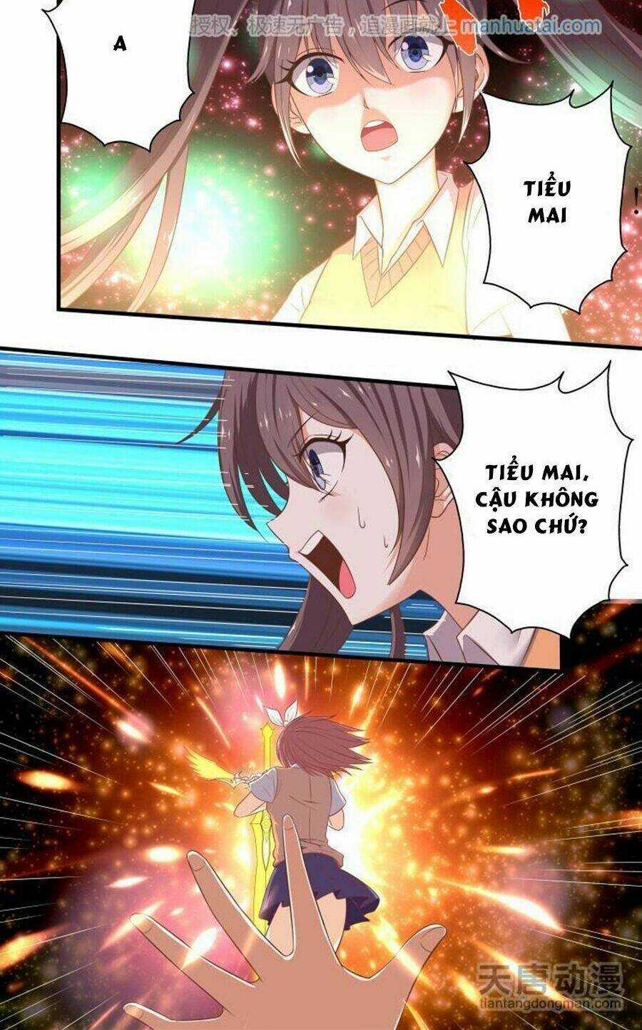 Chúng Thần Học Viện Chapter 20 trang 13