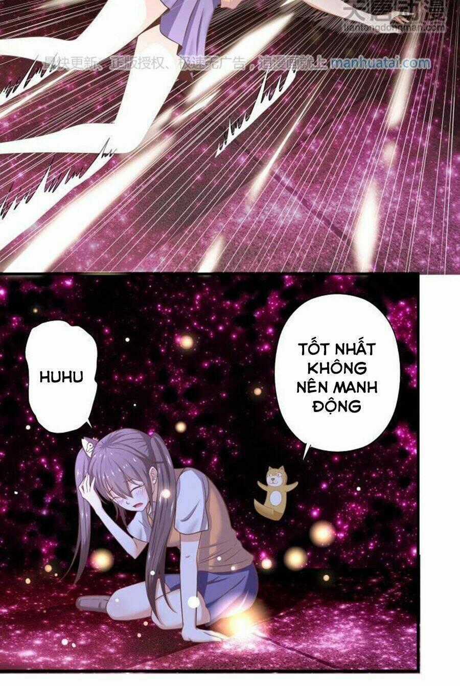 Chúng Thần Học Viện Chapter 20 trang 15