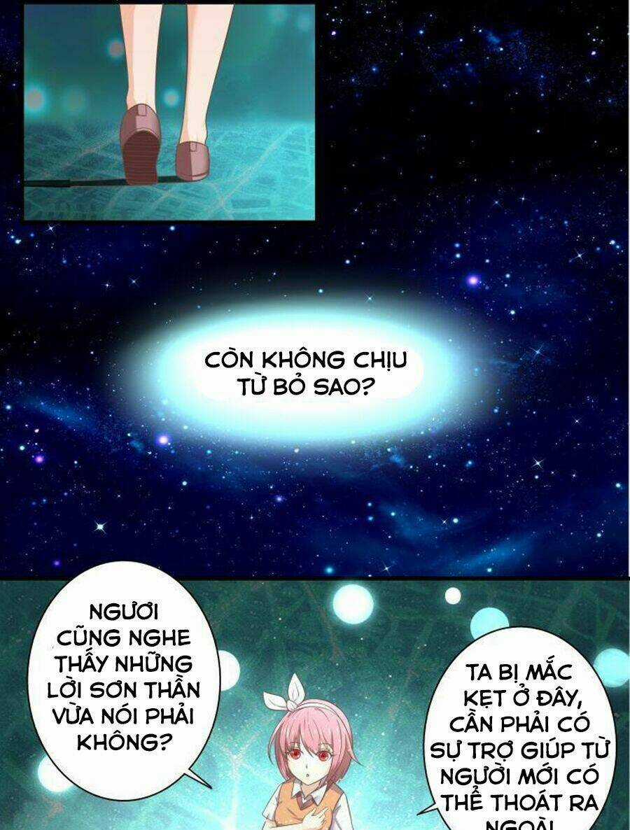 Chúng Thần Học Viện Chapter 20 trang 4