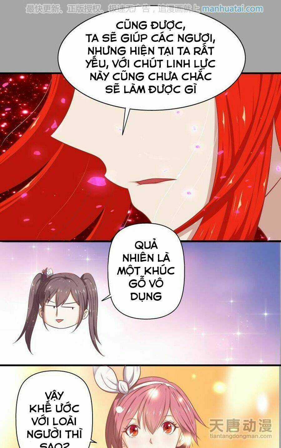 Chúng Thần Học Viện Chapter 20 trang 6