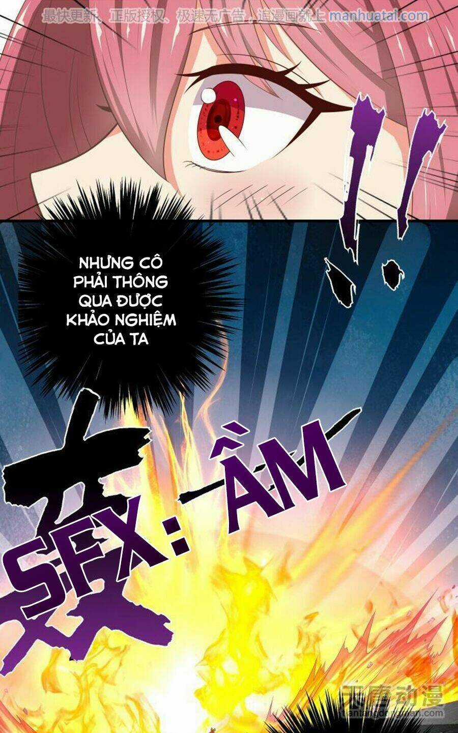 Chúng Thần Học Viện Chapter 20 trang 8