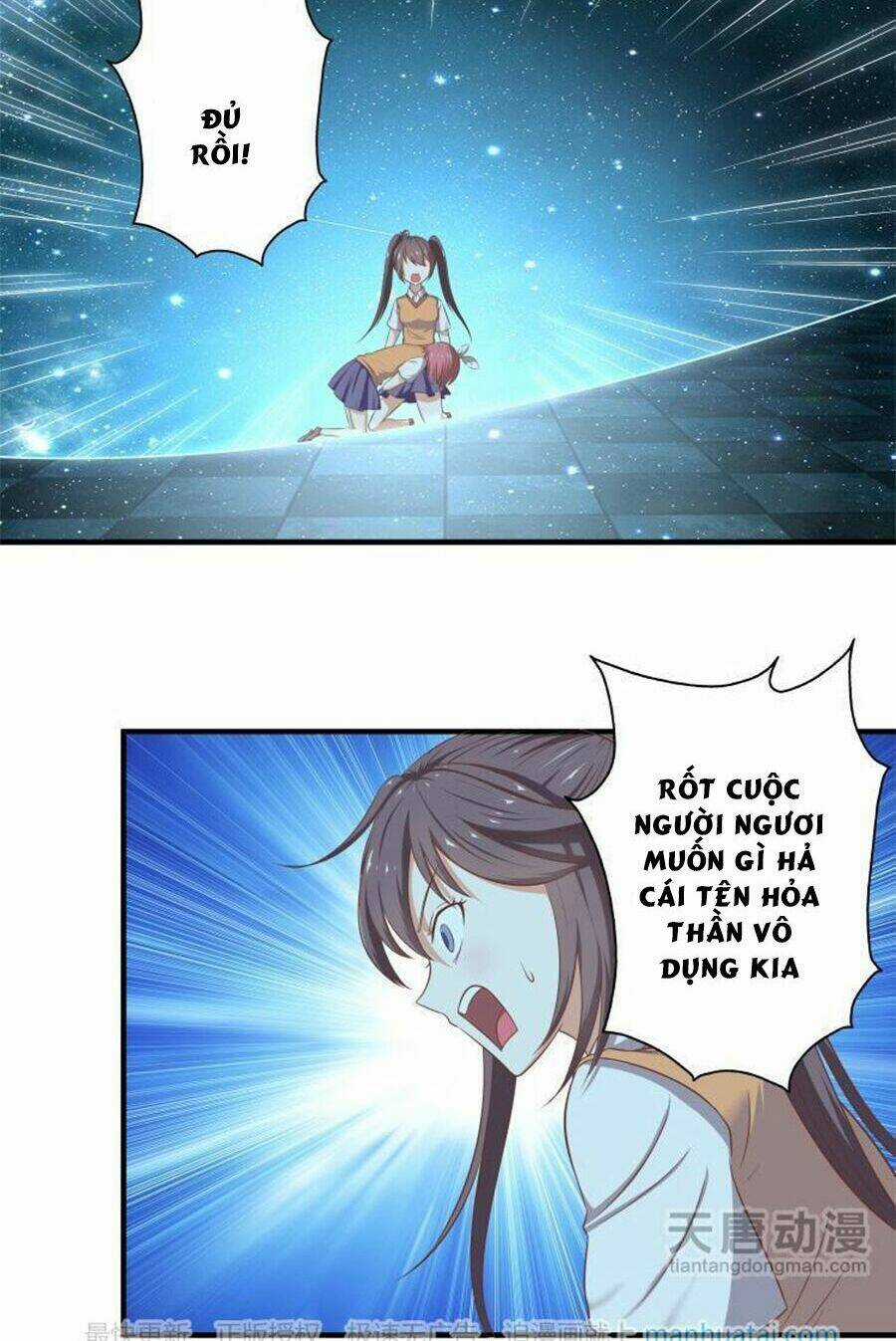 Chúng Thần Học Viện Chapter 21 trang 10