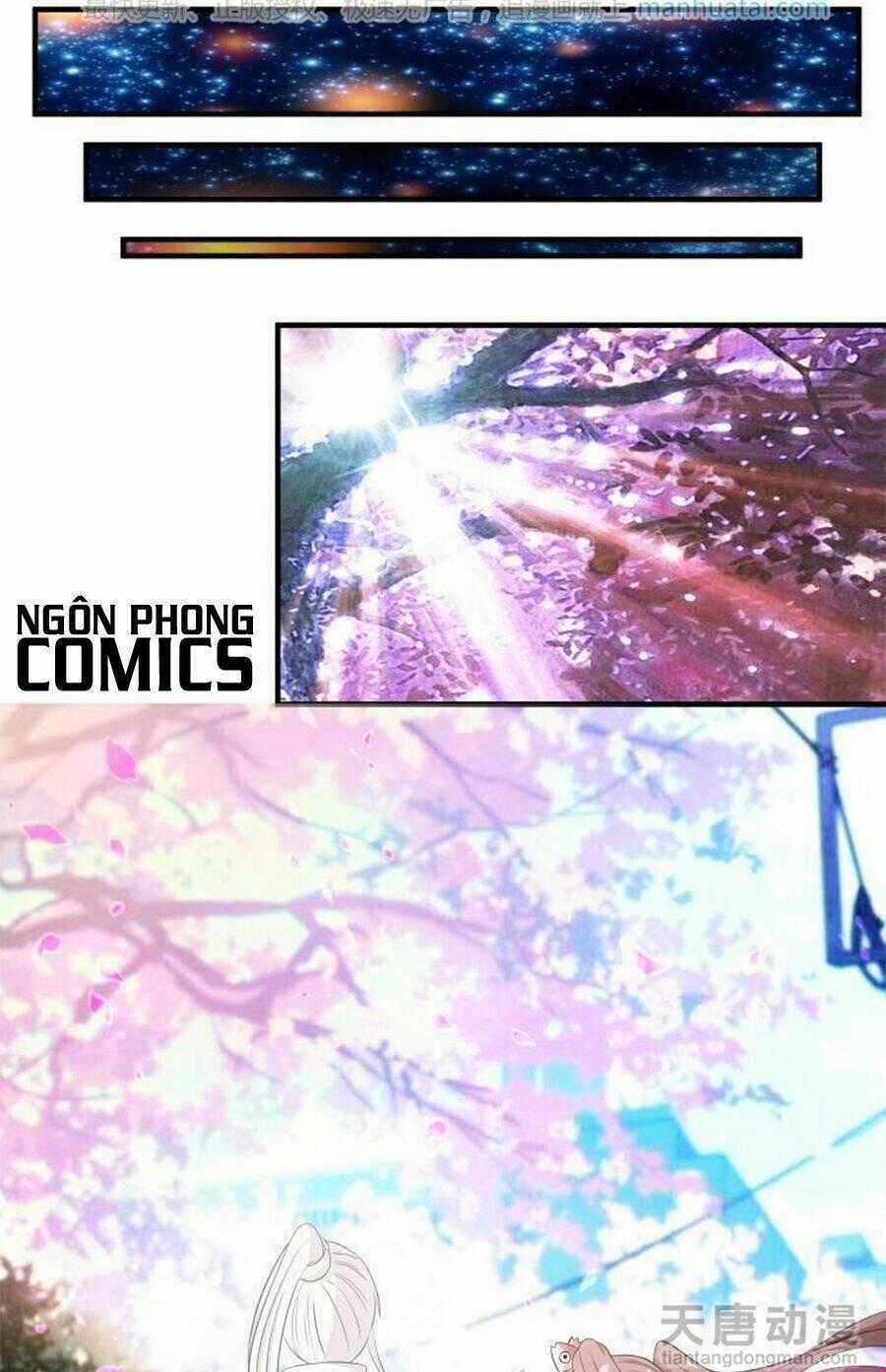 Chúng Thần Học Viện Chapter 21 trang 14