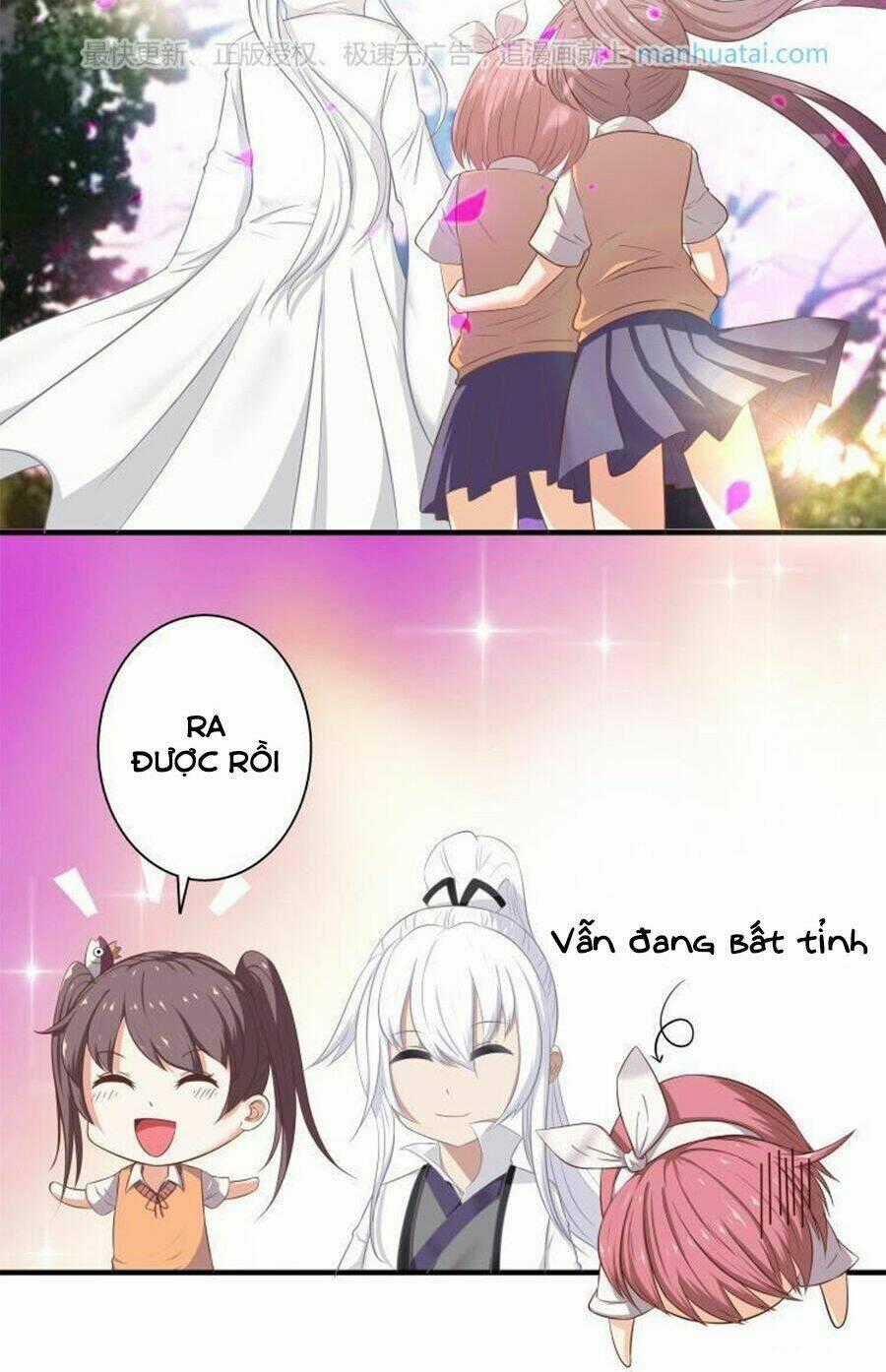 Chúng Thần Học Viện Chapter 21 trang 15