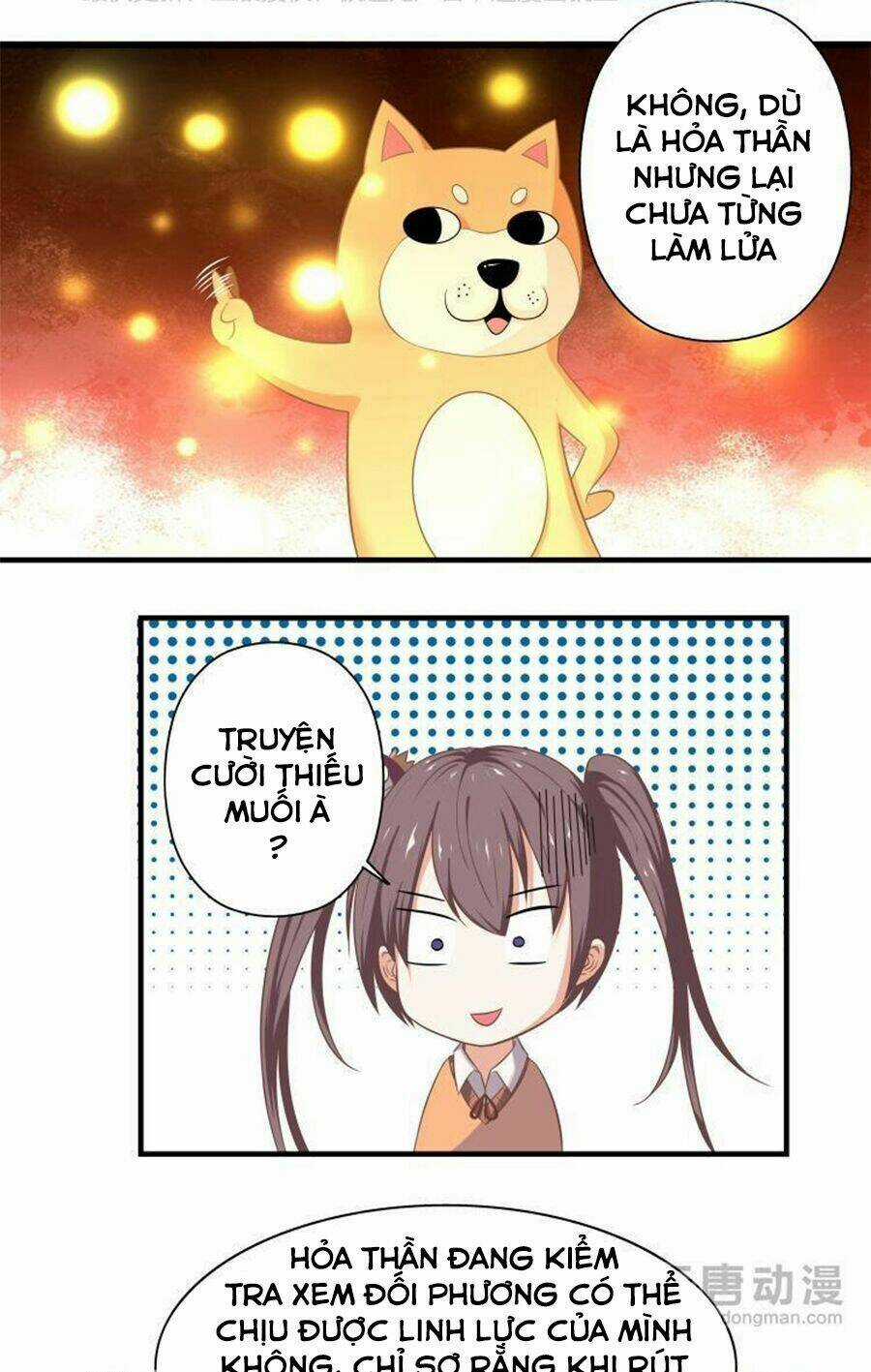 Chúng Thần Học Viện Chapter 21 trang 2