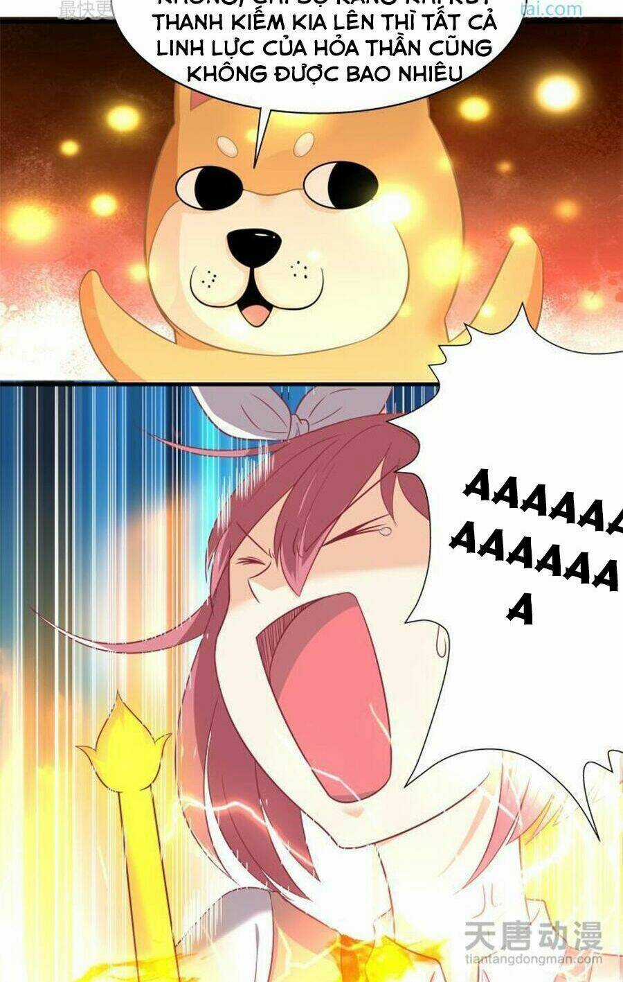 Chúng Thần Học Viện Chapter 21 trang 3