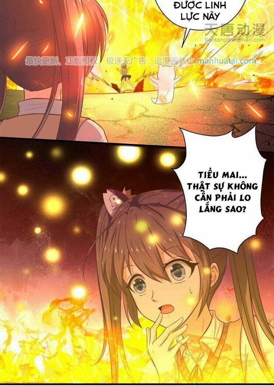 Chúng Thần Học Viện Chapter 21 trang 5