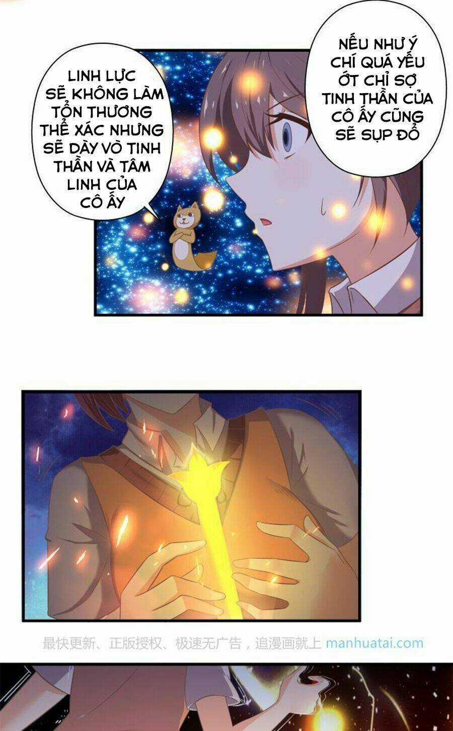 Chúng Thần Học Viện Chapter 21 trang 7