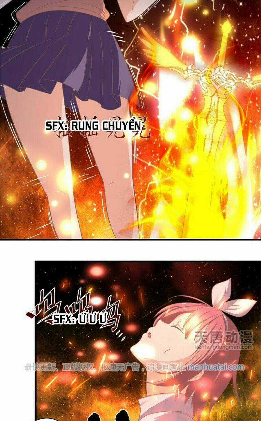 Chúng Thần Học Viện Chapter 21 trang 8