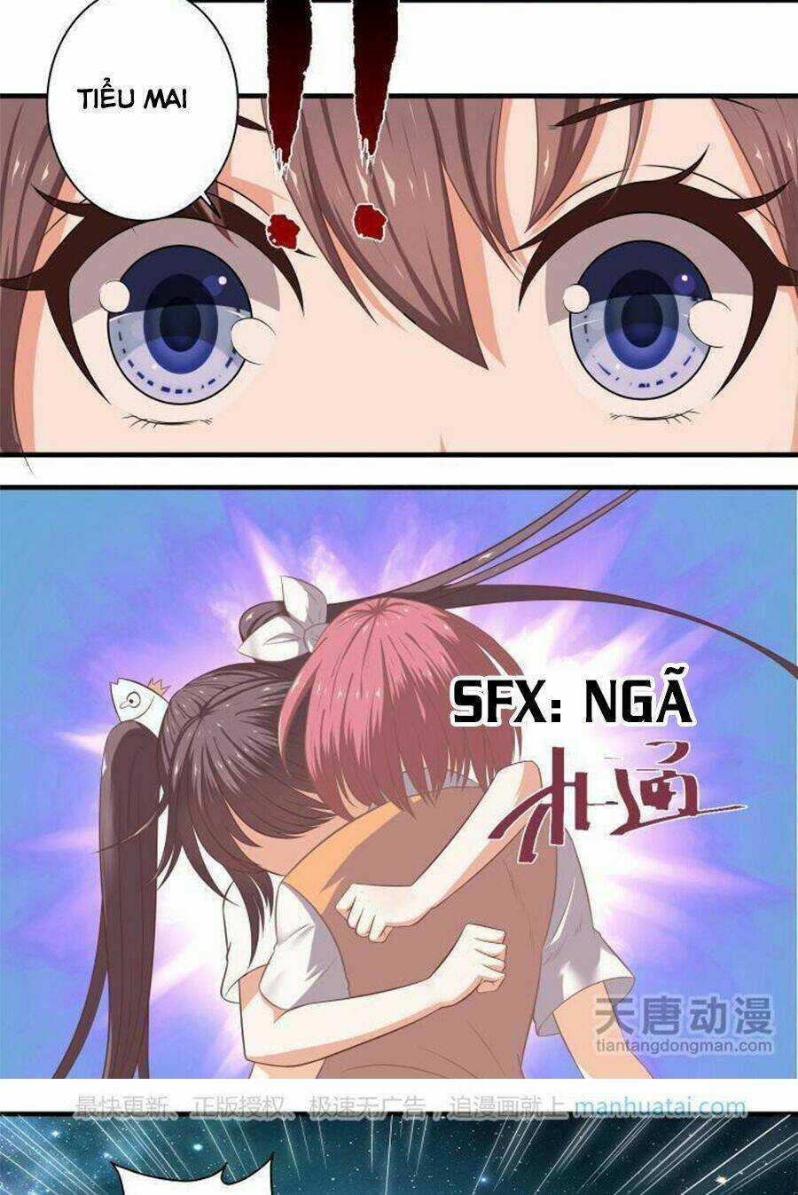 Chúng Thần Học Viện Chapter 21 trang 9