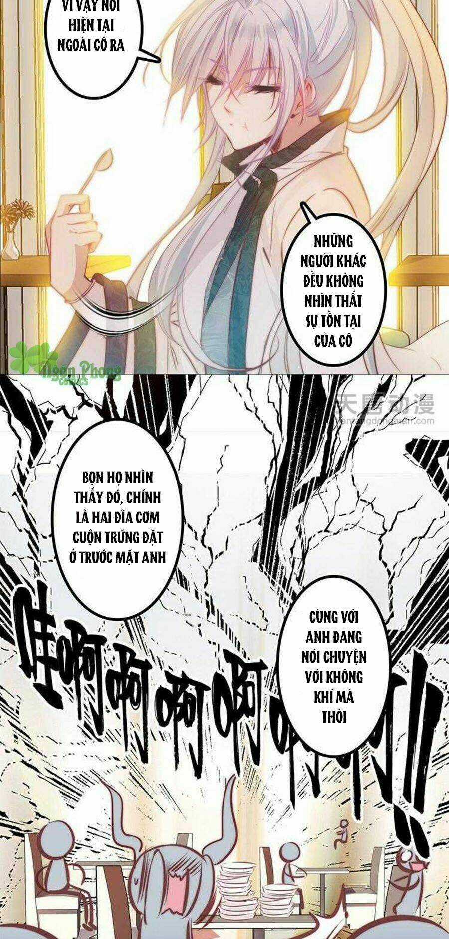 Chúng Thần Học Viện Chapter 3 trang 11