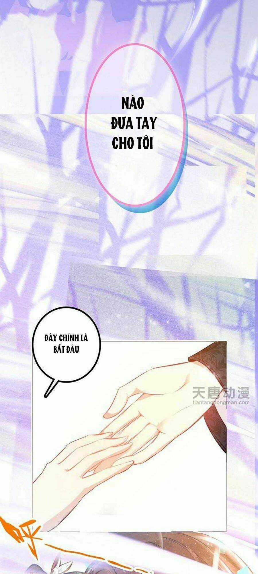 Chúng Thần Học Viện Chapter 3 trang 13