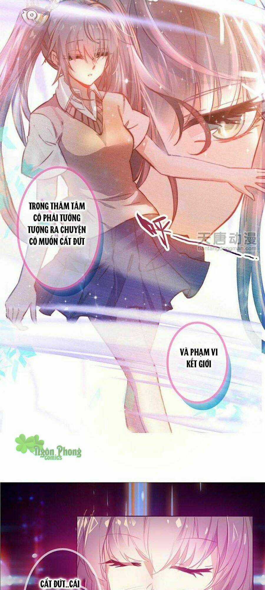 Chúng Thần Học Viện Chapter 3 trang 14