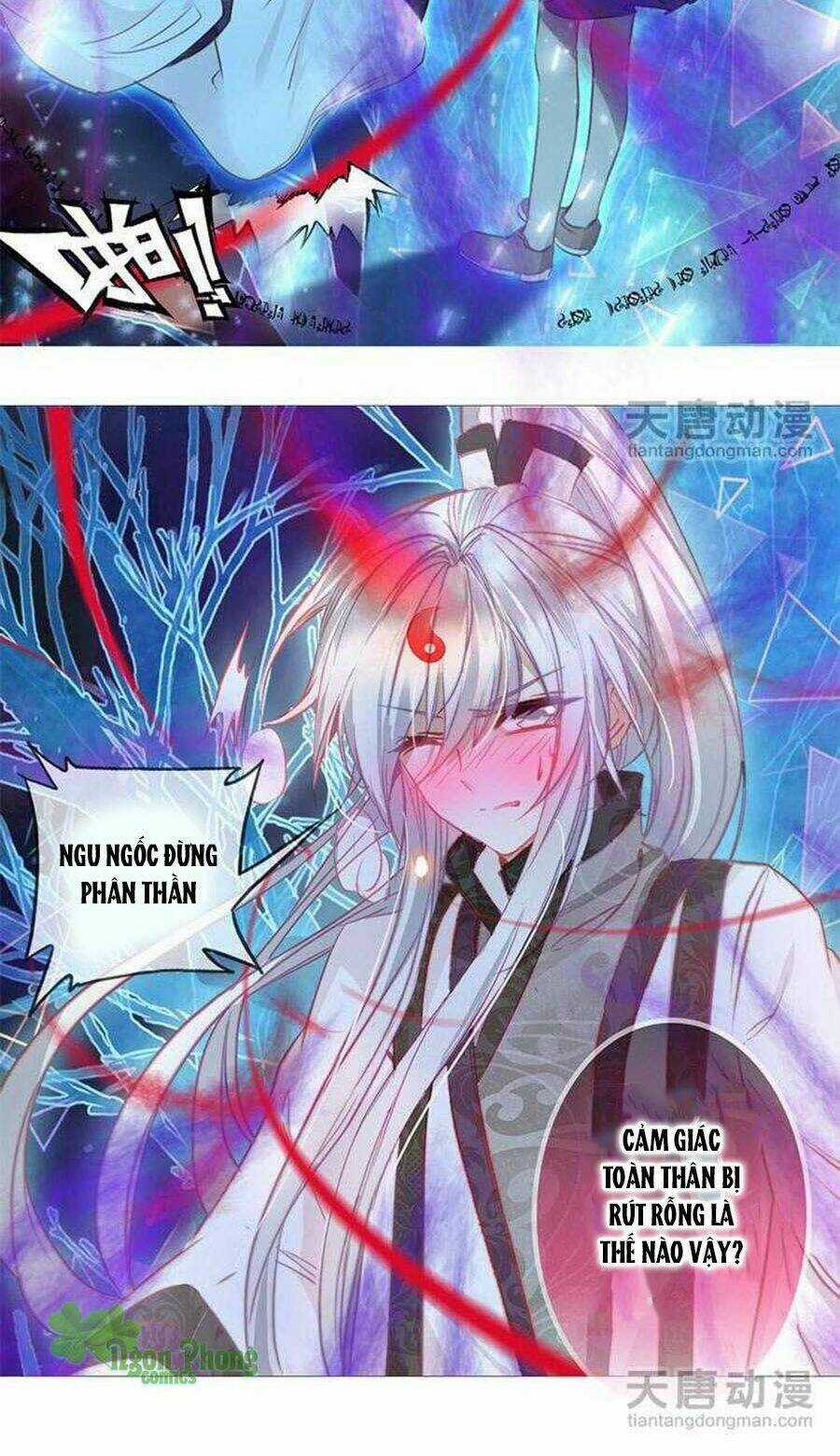 Chúng Thần Học Viện Chapter 3 trang 18