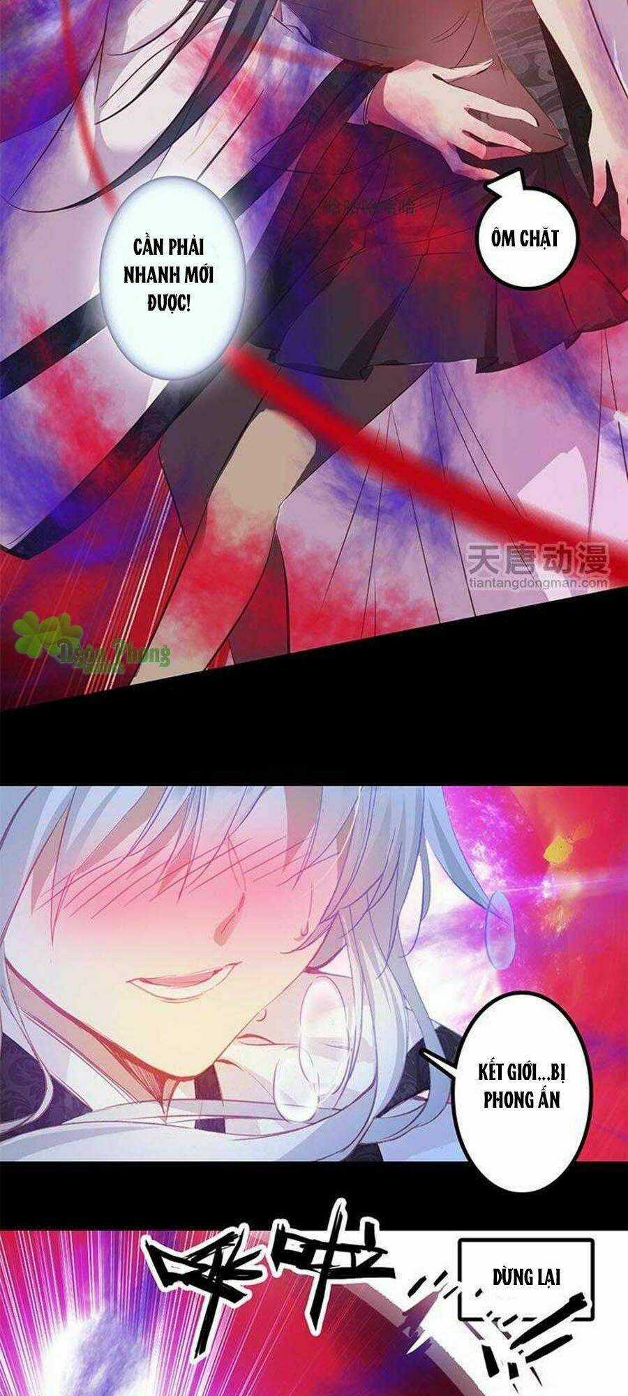 Chúng Thần Học Viện Chapter 3 trang 20