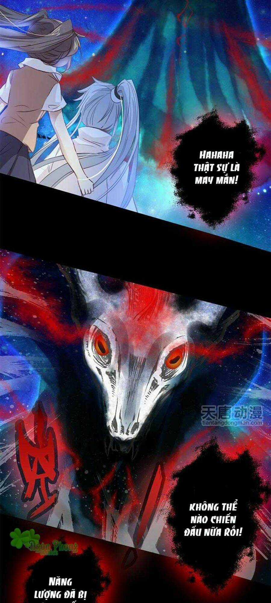 Chúng Thần Học Viện Chapter 3 trang 24