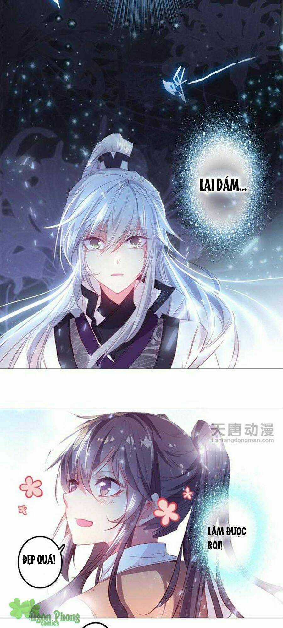 Chúng Thần Học Viện Chapter 3 trang 3