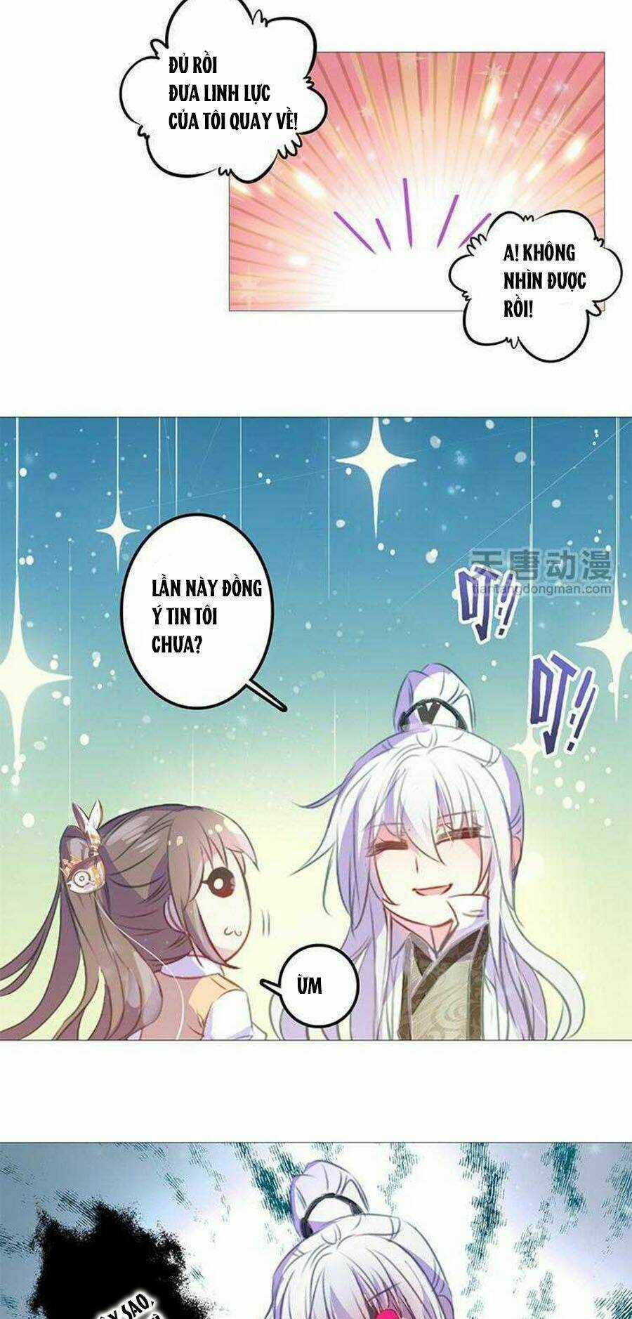 Chúng Thần Học Viện Chapter 3 trang 4