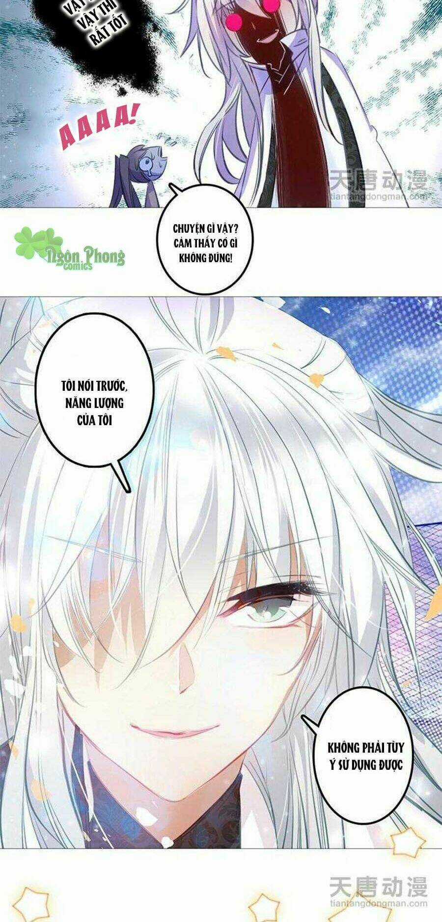 Chúng Thần Học Viện Chapter 3 trang 5