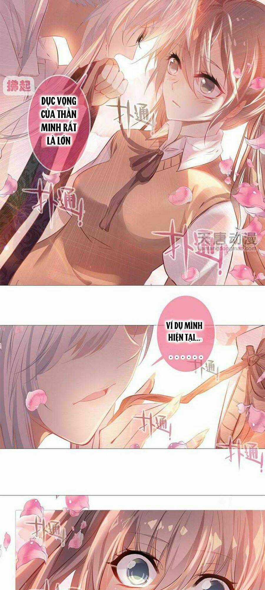 Chúng Thần Học Viện Chapter 3 trang 7