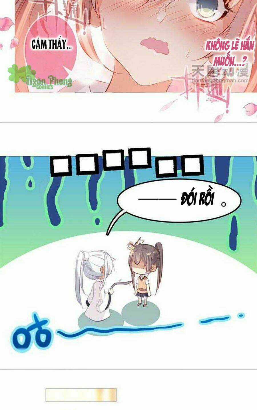 Chúng Thần Học Viện Chapter 3 trang 8