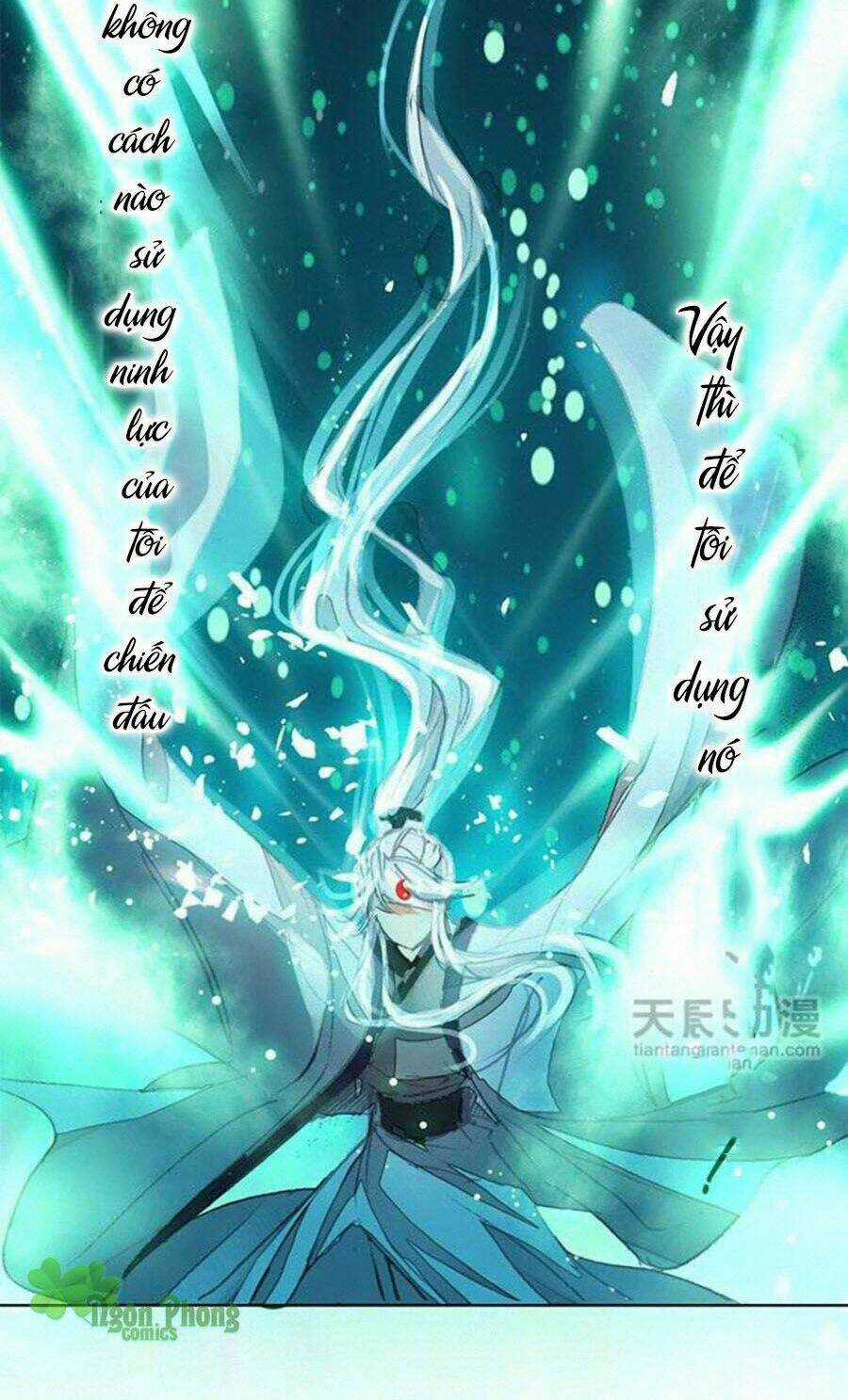 Chúng Thần Học Viện Chapter 4 trang 11