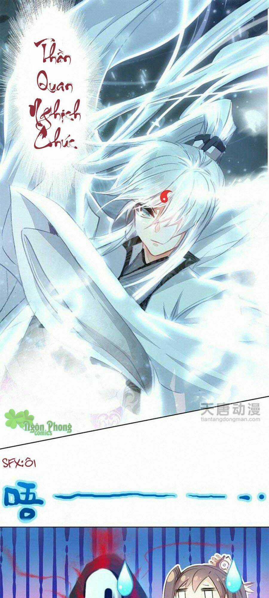 Chúng Thần Học Viện Chapter 4 trang 12