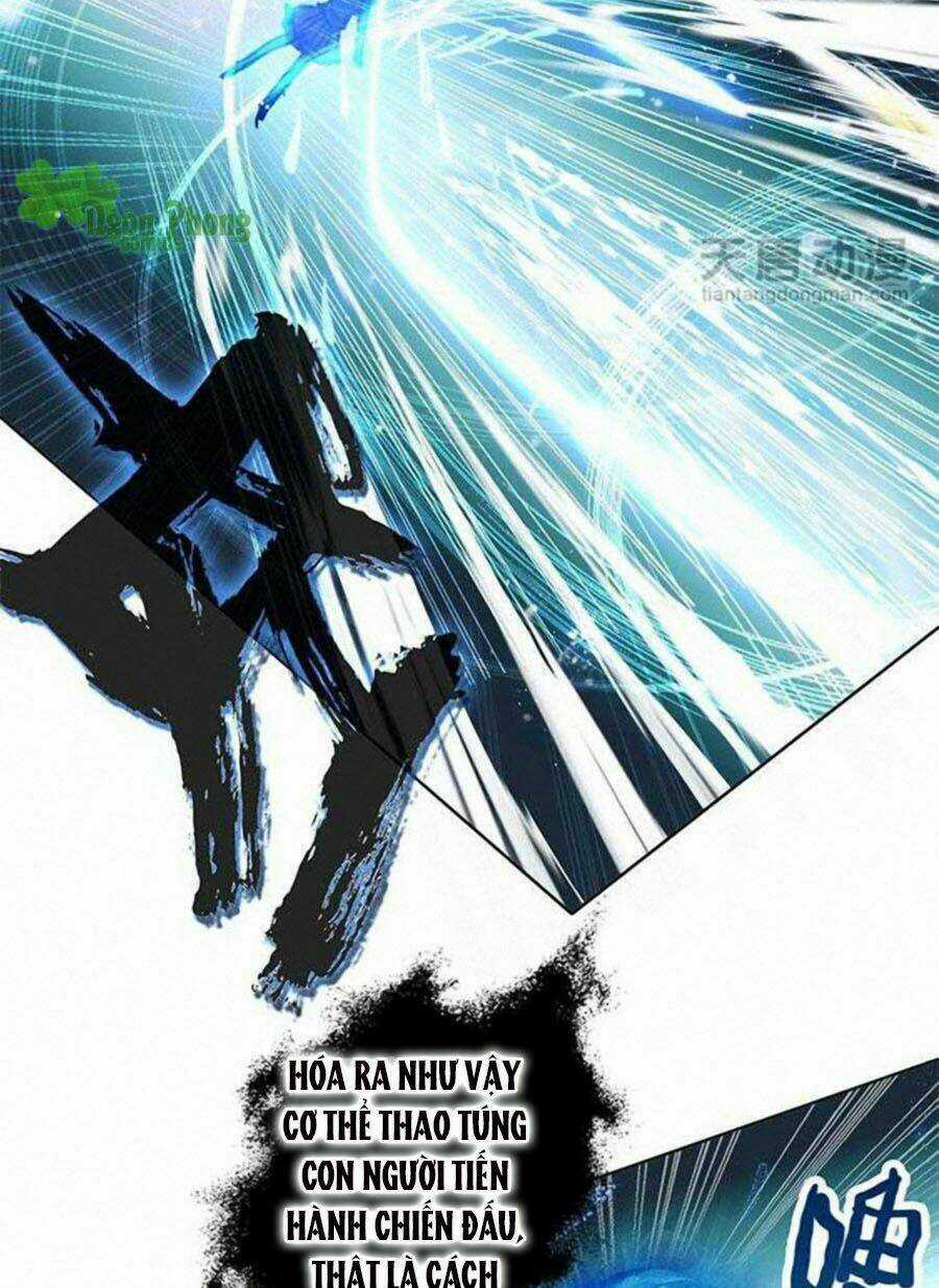 Chúng Thần Học Viện Chapter 4 trang 14