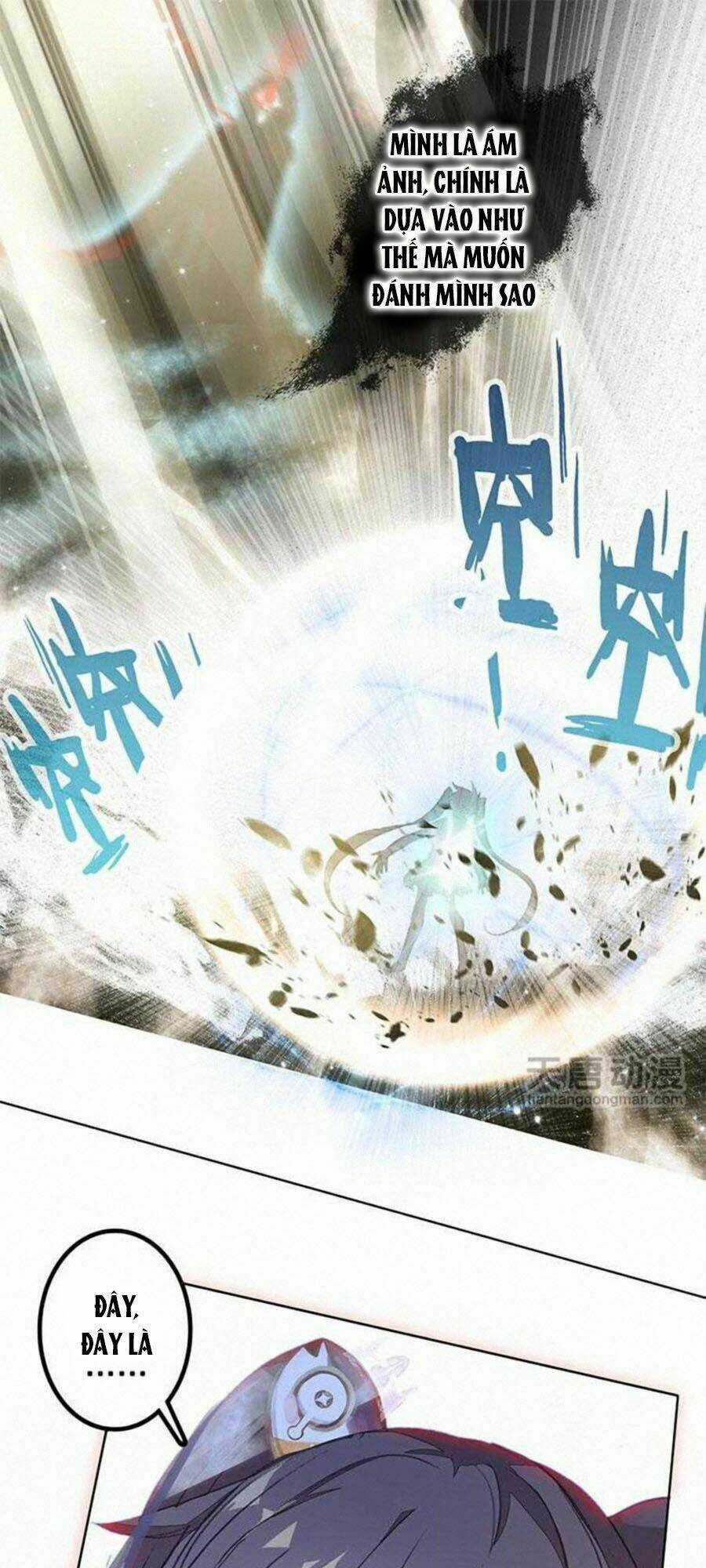 Chúng Thần Học Viện Chapter 4 trang 16