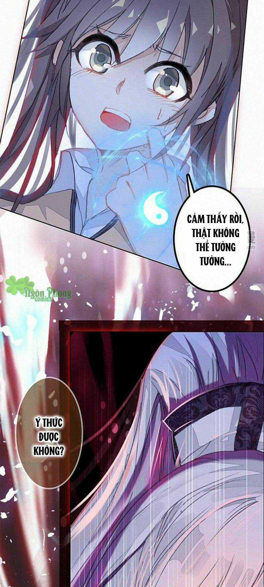 Chúng Thần Học Viện Chapter 4 trang 17