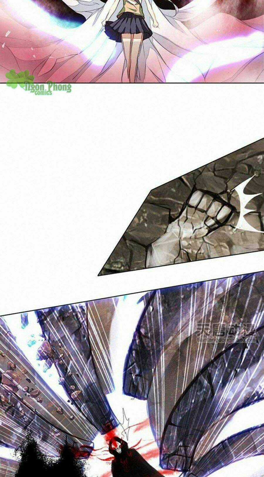 Chúng Thần Học Viện Chapter 4 trang 19