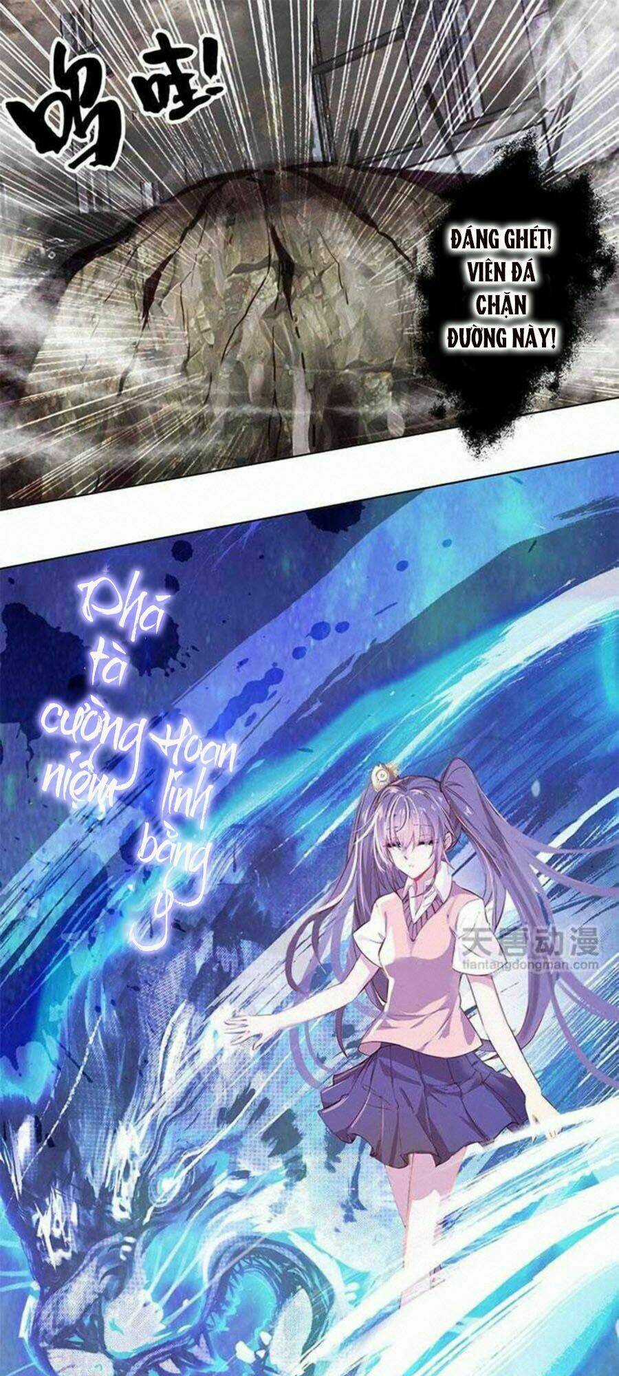 Chúng Thần Học Viện Chapter 4 trang 21