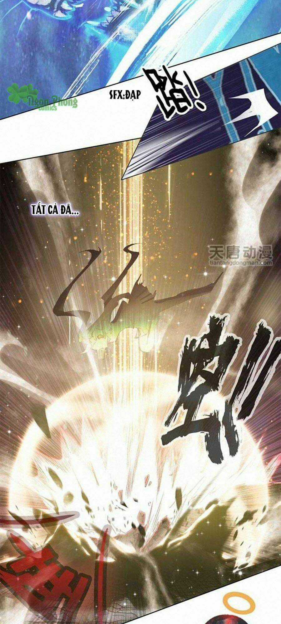 Chúng Thần Học Viện Chapter 4 trang 22