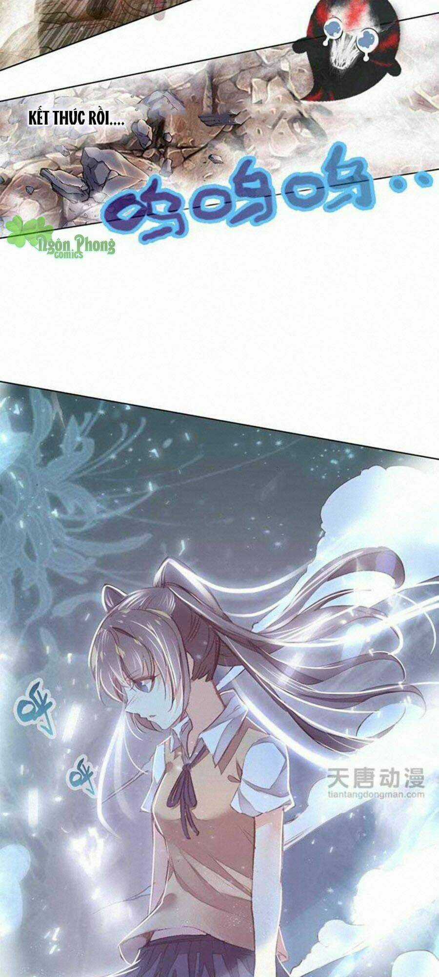 Chúng Thần Học Viện Chapter 4 trang 23