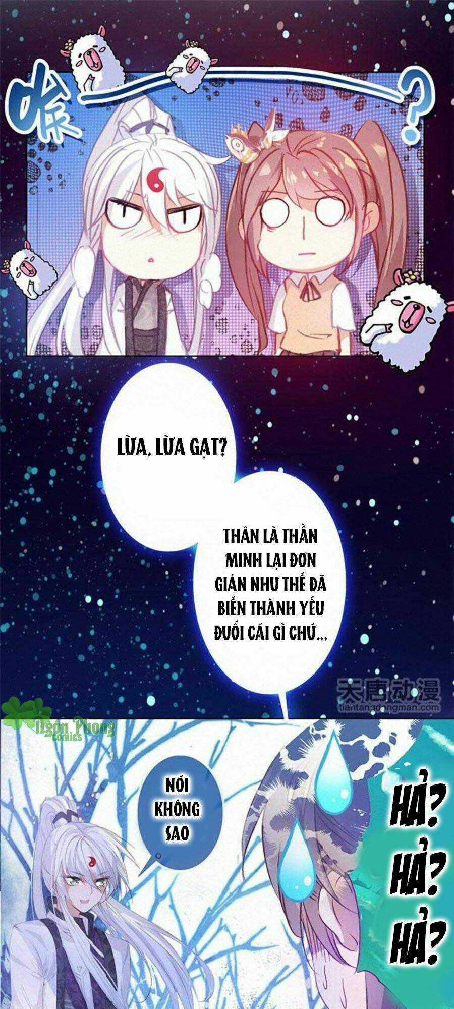 Chúng Thần Học Viện Chapter 4 trang 3