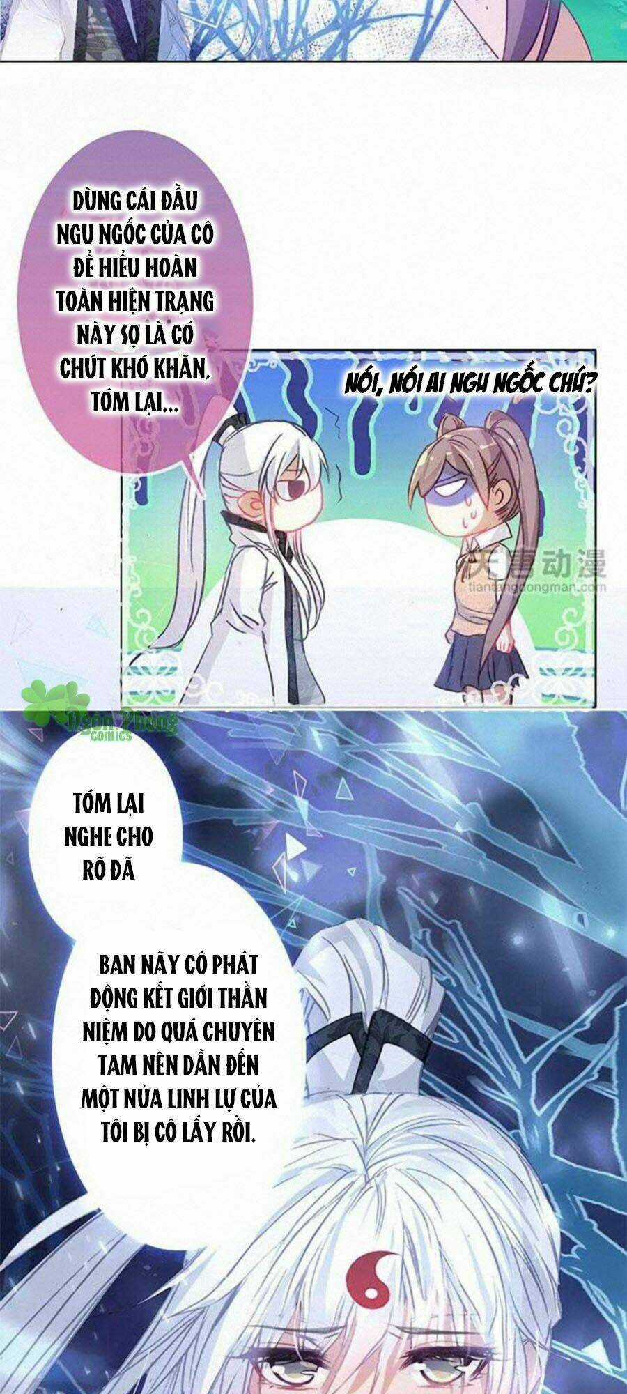 Chúng Thần Học Viện Chapter 4 trang 4