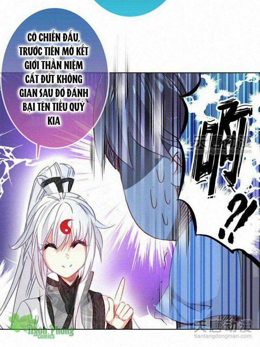 Chúng Thần Học Viện Chapter 4 trang 6