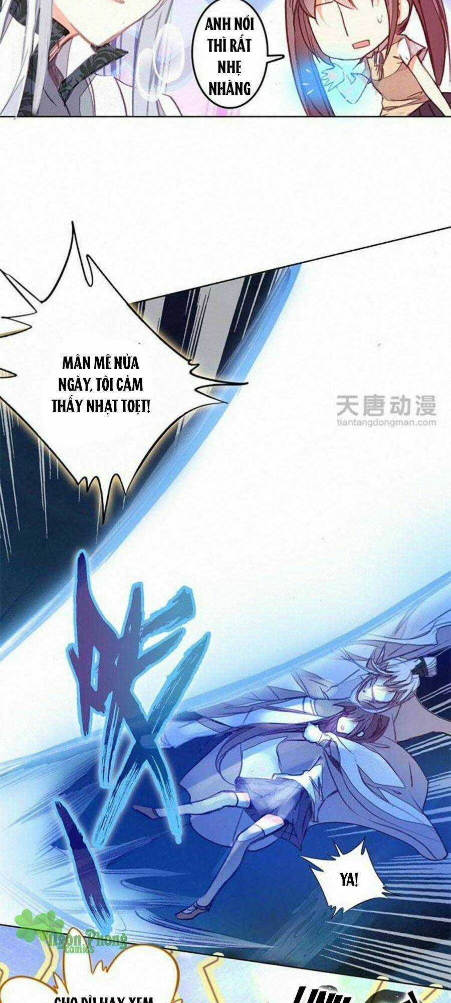 Chúng Thần Học Viện Chapter 4 trang 8