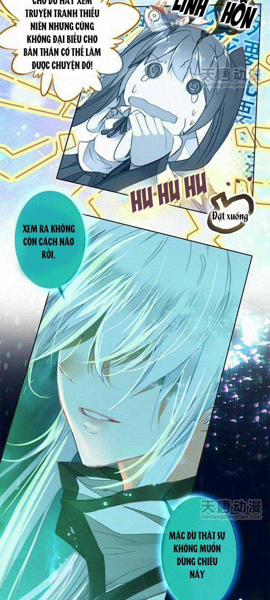 Chúng Thần Học Viện Chapter 4 trang 9