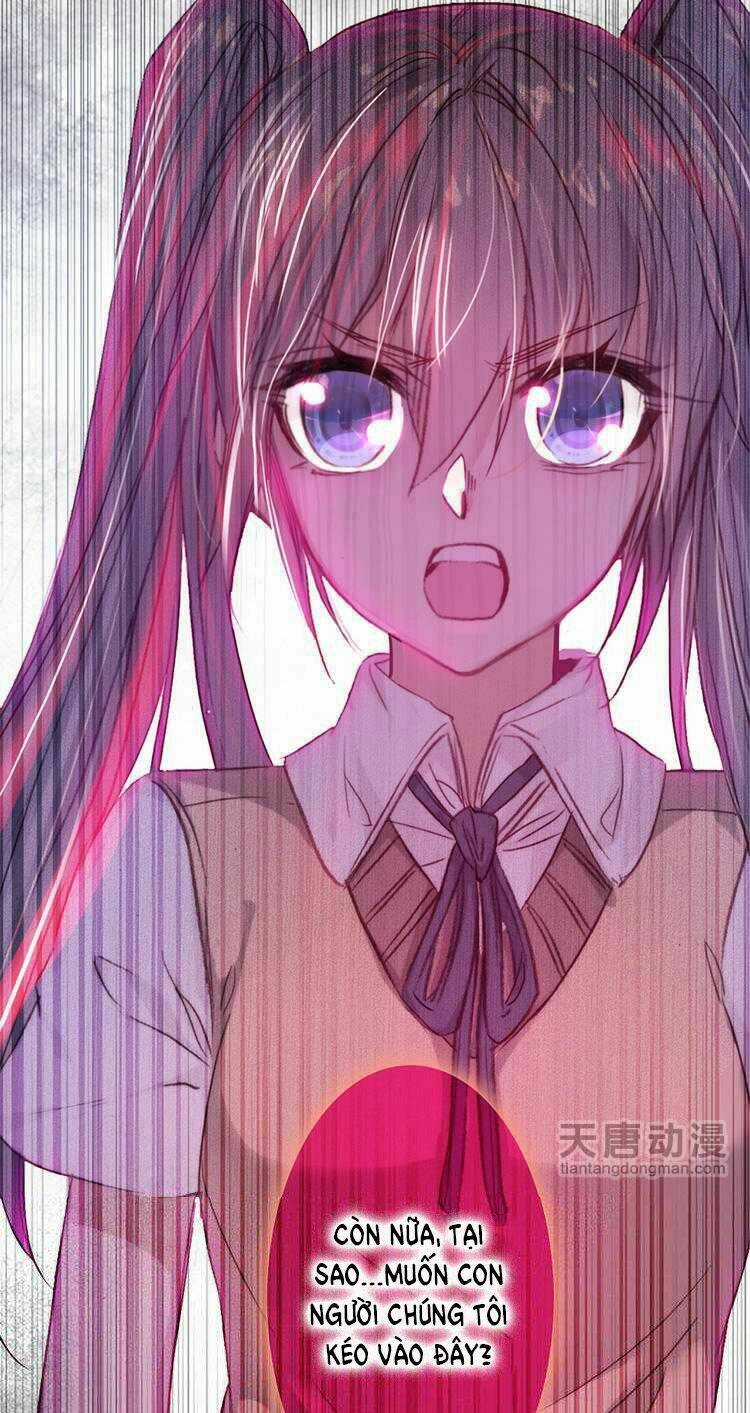 Chúng Thần Học Viện Chapter 5 trang 10