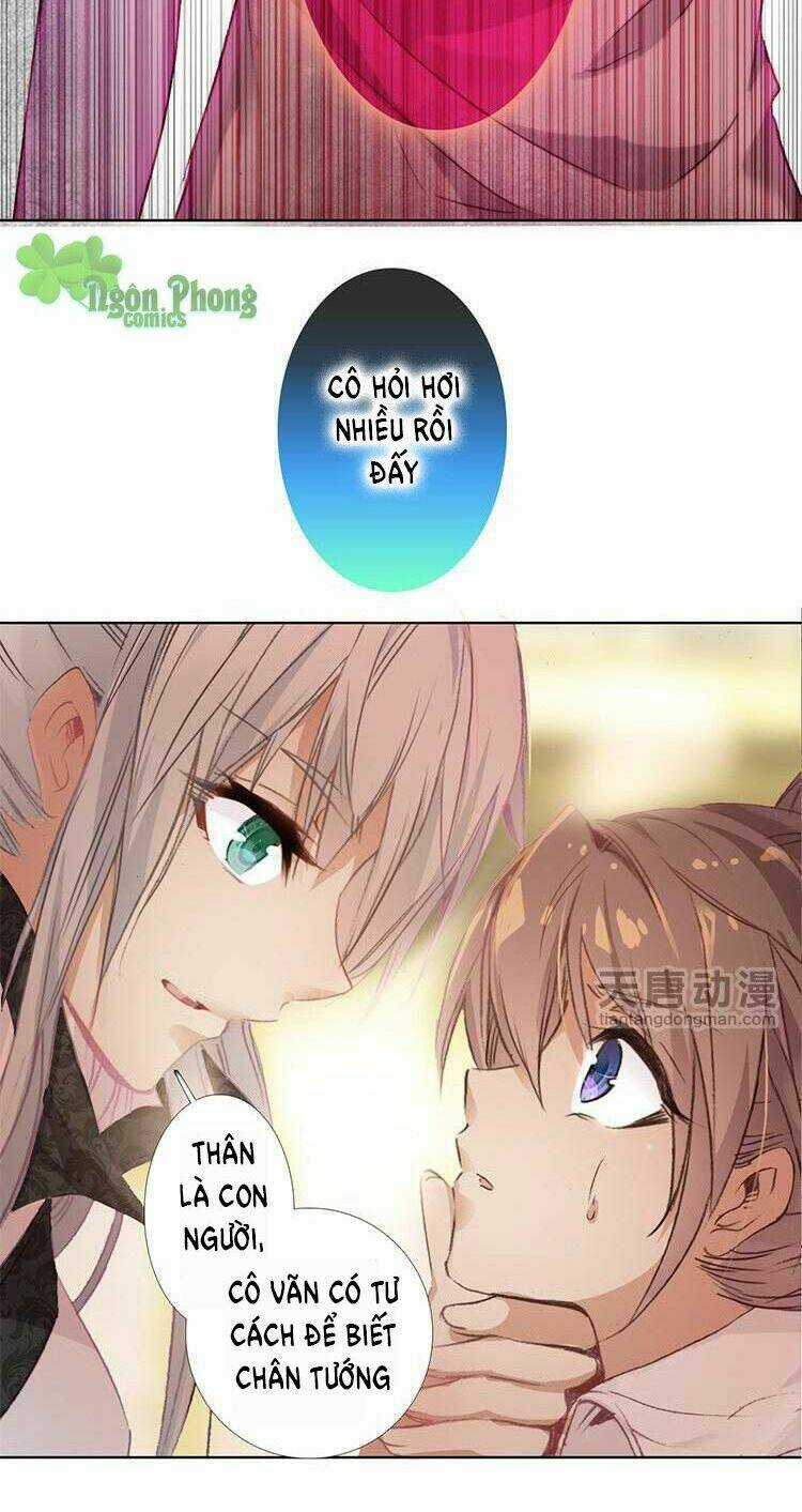 Chúng Thần Học Viện Chapter 5 trang 11