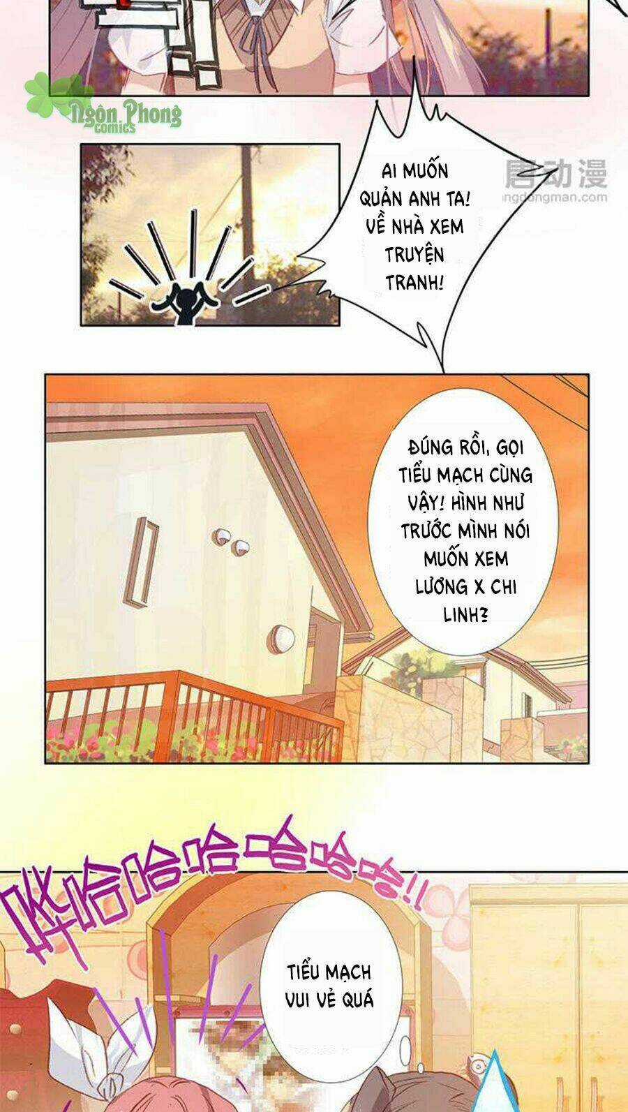 Chúng Thần Học Viện Chapter 5 trang 17