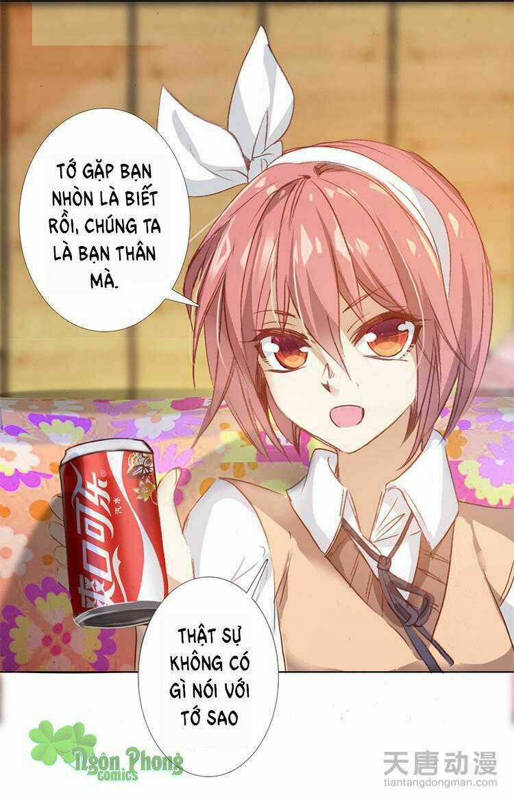 Chúng Thần Học Viện Chapter 5 trang 19