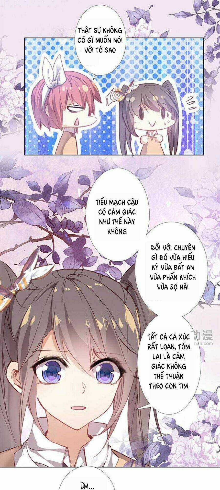 Chúng Thần Học Viện Chapter 5 trang 20