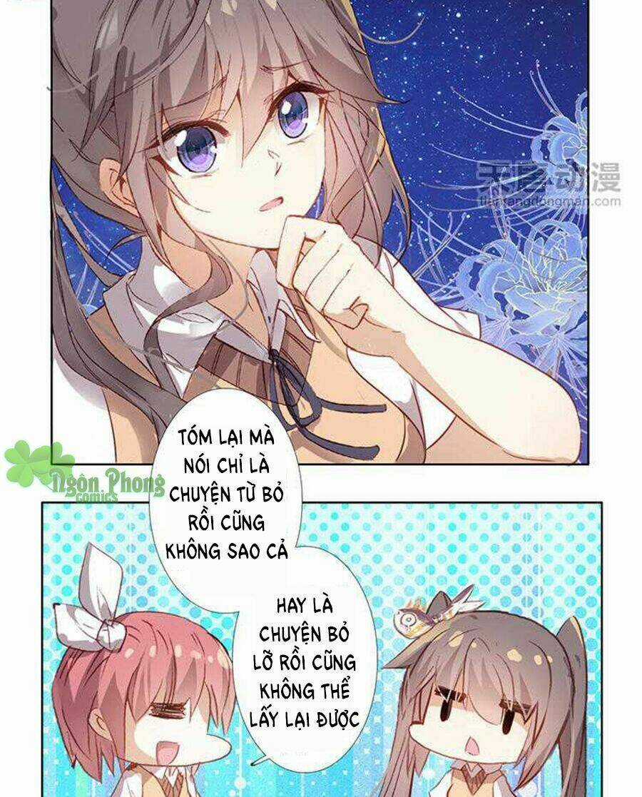 Chúng Thần Học Viện Chapter 5 trang 22