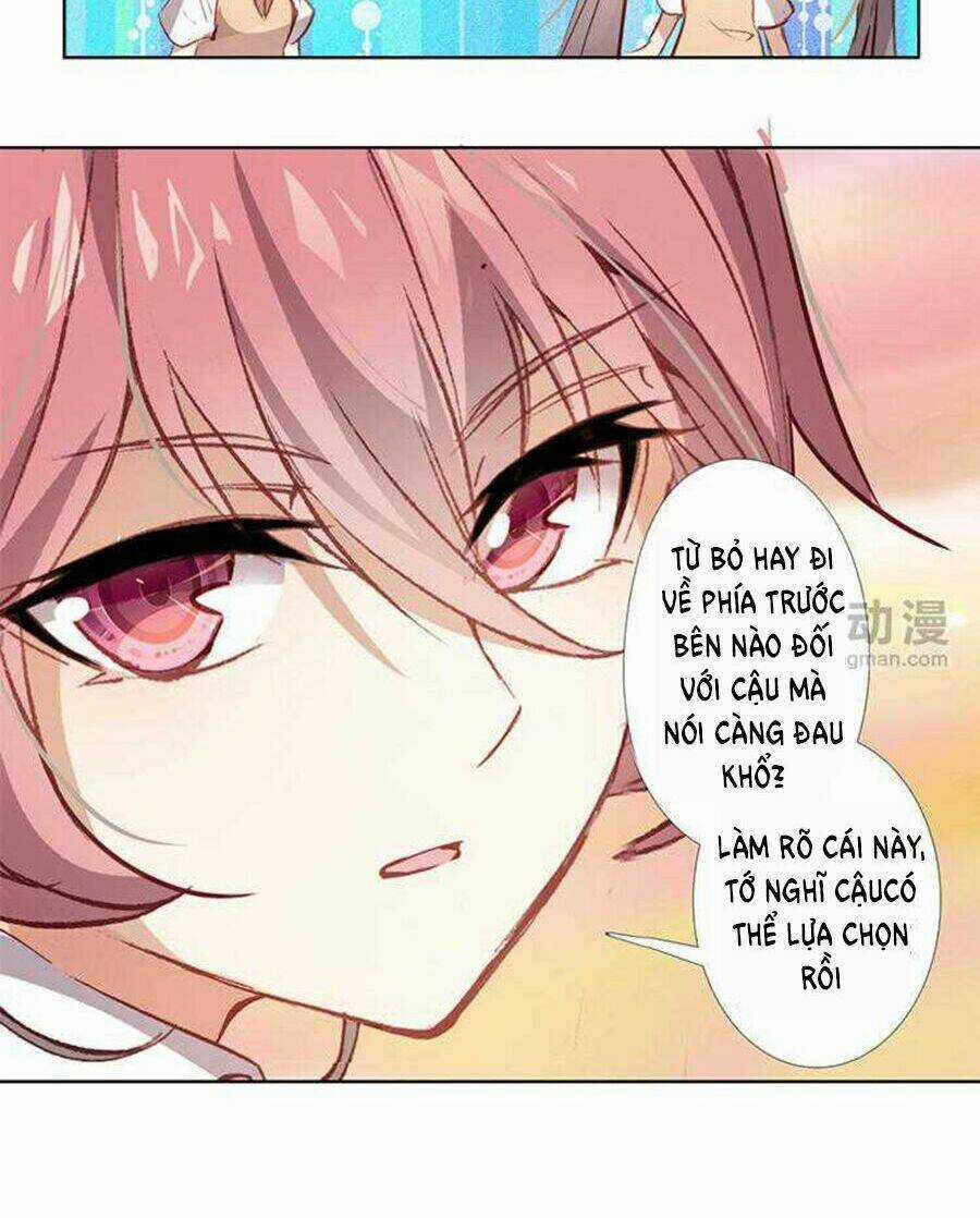 Chúng Thần Học Viện Chapter 5 trang 23